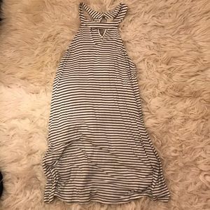 Size small Striped Sundress